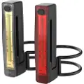 Knog Plus Sykkellyktesett