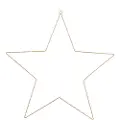 Sirius Home Sirius Liva Stjerne 80 LED - Guld