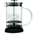 Bialetti Cappuccinatore Melkeskummer Glass, 330ml