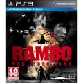 Sony Ps3 Rambo The Video Game