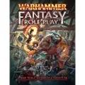Cubicle 7 Entertainment Warhammer Fantasy Roleplay 4e Core