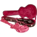 Gator GW-335-BROWN Deluxe Semi-Hollow Electric Guitar Case