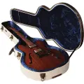 Gator GW-JM 335 Journeyman Case For Hollowbody Guitars Beige