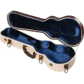 Gator GW-JM UKE-CON Journeyman Concert Ukulele Case Beige