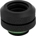 Corsair Hydroxseries Xf Hardline Kjølerørskontakt 12 Mm 4 Enheter
