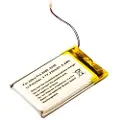 CoreParts - Batteri - Li-pol - 230 mAh - for Jabra PRO 9450, 9460, 9465, 9470