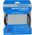 Shimano Dura Ace R9100 Road Shift Cable Set Girvaiersett