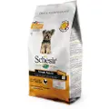 Schesir Dog Small Adult med kylling - 2 x 2 kg