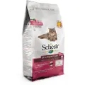 Schesir Fôr For Voksne Steriliserte Og Lette Katter Med Skinke 10kg