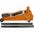 Neo Tools Hydraulisk jekk, lav profil, 2,5 t