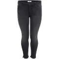 ONLY Willy Regular Ankle Skinny Jeans