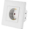 WOOX R4054 - Smart beholder - trådløs - 802.11b/g/n - 2.4 Ghz - hvit
