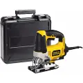 Fatmax FME340K, Toppgrep, Sort, Gult, Stål, Tre, Overbelastning, 3000 spm, 8,5 cm
