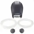 Pontec 57516 PondoAir Set 900 luftmembranpumpe 900 l/t