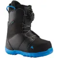 Burton Progression BOA 2024 Kids Snowboard Boots svart