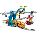 LEGO Duplo 10875 Cargo Train Byggespill
