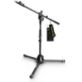 Gravity GMS4222B Short Microphone Stand with Telescoping Boom
