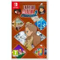 Teknikproffset LAYTON'S MYSTERY JOURNEY: Katrielle and the Millionaires' Conspiracy (Deluxe Edition) - Switch - Eventyr