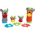Playgro Sajero Føtter Og Hender Selva + Måler