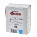 Lemvigh-Muller M4X11,0 Fladhovedet rund stål mastergrib åben - (250 stk.)