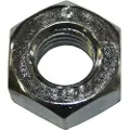 Dresselhaus 4001796210068, Sekskantmutter, Galvanisert stål, Zink, M16, Kromfarget, 1,6 cm