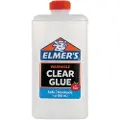 ELMER'S klar skolelim, vaskbar og barnevenlig, 946 ml