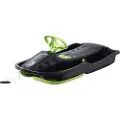 Stiga Snowpower, Snowracer, Sort, Grønn, Plast, Monoton, Alle kjønn, 1 seter