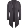 Urban Classics Long Hooded Cardigan Jakke