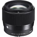 Sigma 56/1.4 Dc Dn C X-mount Kameralinse