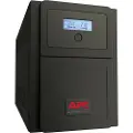 APC Easy UPS SMV SMV1000CAI - UPS - AC 220/230/240 V - 700 watt - 1000 VA - 2 x batteri - 7 Ah - 7 Ah - USB, RS-232 - utgangskontakter: 6