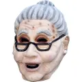 Ghoulish Bestemor Maske
