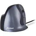 BakkerElkhuizen Vertical D 2600 Dpi Ergonomisk Mus