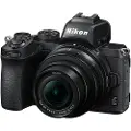 Nikon Z 50 + NIKKOR Z DX 16-50mm f/3.5-6.3 VR