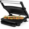 Princess Panini 112415 2000w Elektrisk Grill