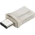 Transcend Jetflash 890s Usb-c 128gb Minnepinne