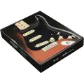 Fender Strat SSS V Noiseless Forhåndsviklet Plekterbrett BWB