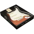 Fender Strat SSS V Noiseless Pre-Wired Pickguard WBW