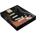 Fender Strat SSS Fat 50s Pre-Wired Plekterbrett BWB