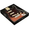 Fender Strat SSS Texas Special Pre-Wired Plekterbrett Skildpaddeskall