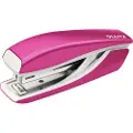 Leitz WOW NeXXt Mini - Stiftemaskin - 10 ark / 1 mm - No.10 - metall - metallisk rosa