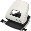 Leitz NeXXt - Hullstanser - 30 ark / 3 mm - metall - grå