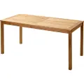Cinas CinasBord Rosenborg 165x80 cmNaturSpisebordFra Homeroom