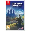 Nis Switch Destiny Connect Tick-tock Travelers