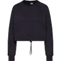 Urban Classics Oversized Raglan Cotton Langarmet T-skjorte