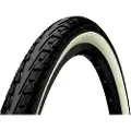 Continental Ride Tour 650 X 35 Urban Stive Sykkeldekk