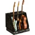 Fender Classic SRS Koffertstativ for 3 Gitarer Svart