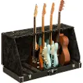 Fender Classic SRS Kassestativ til 7 Gitarer Svart