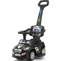 Milly Mally Happy Vehicle Black (2381)