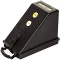 Hardcase Single Bass Pedal Case Black