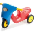Dantoy Classic scooter med gummihjul. L.60 cm